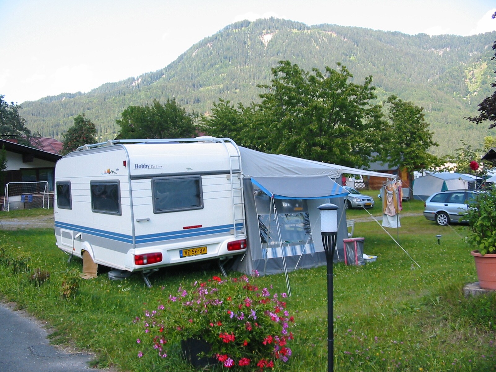 Camping Alpendorf