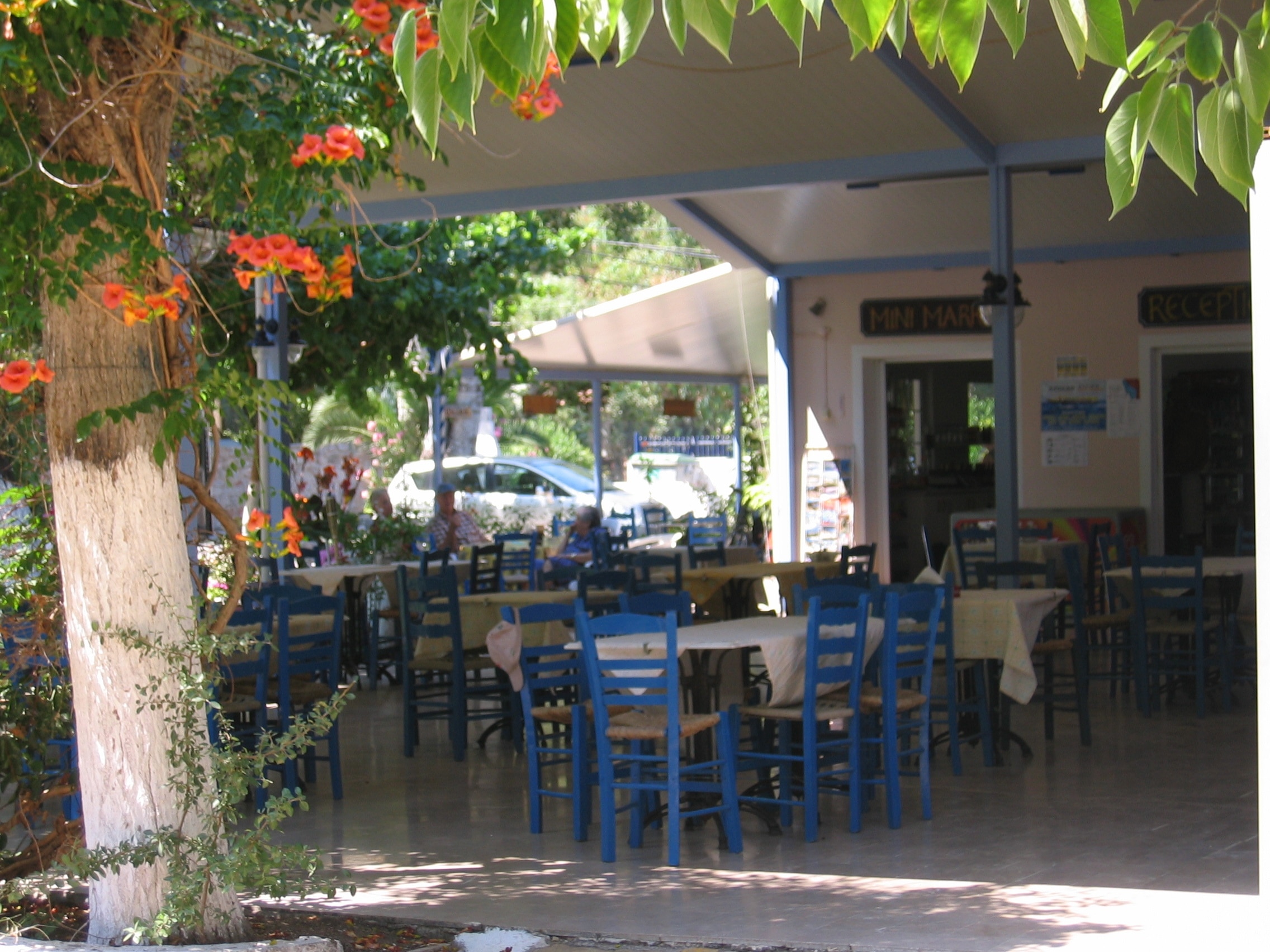 Camping Verdelis Beach