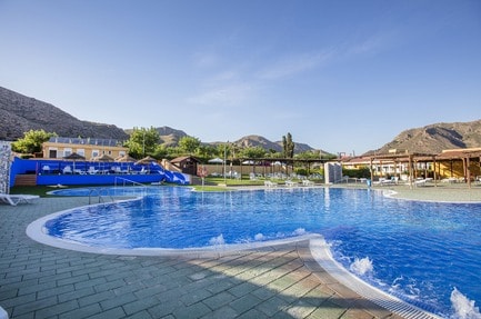 Camping Los Madriles