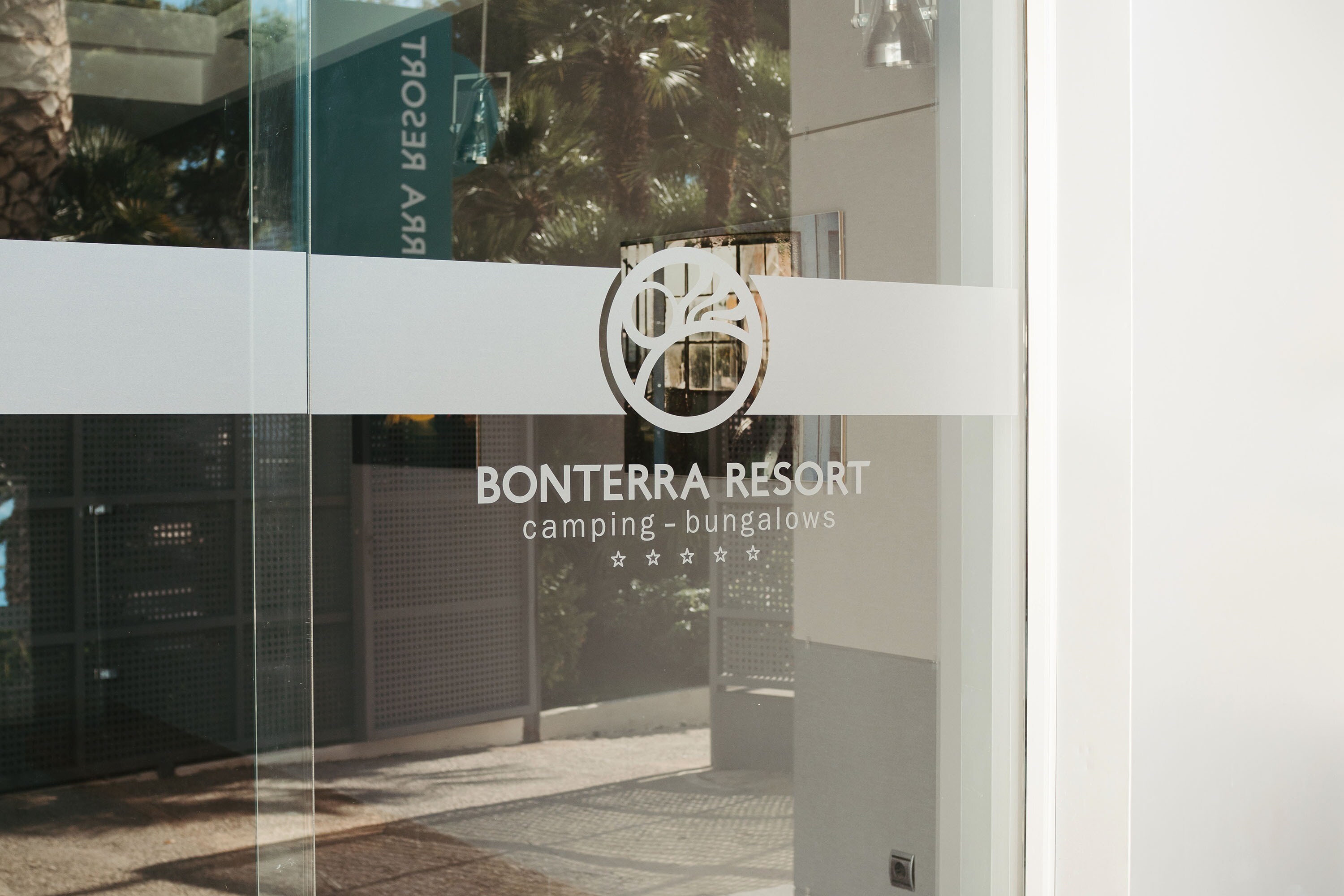 Bonterra Resort - Camping & Bungalows