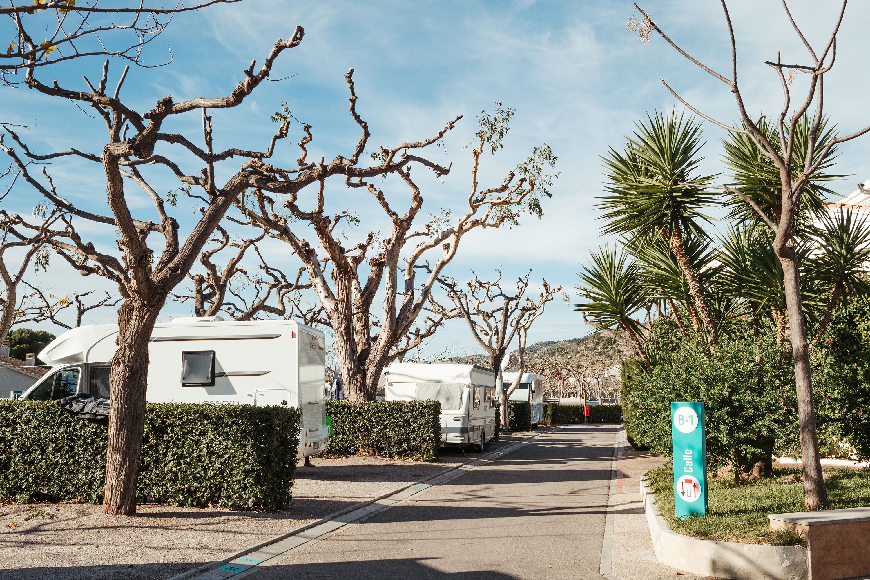 Bonterra Resort - Camping & Bungalows