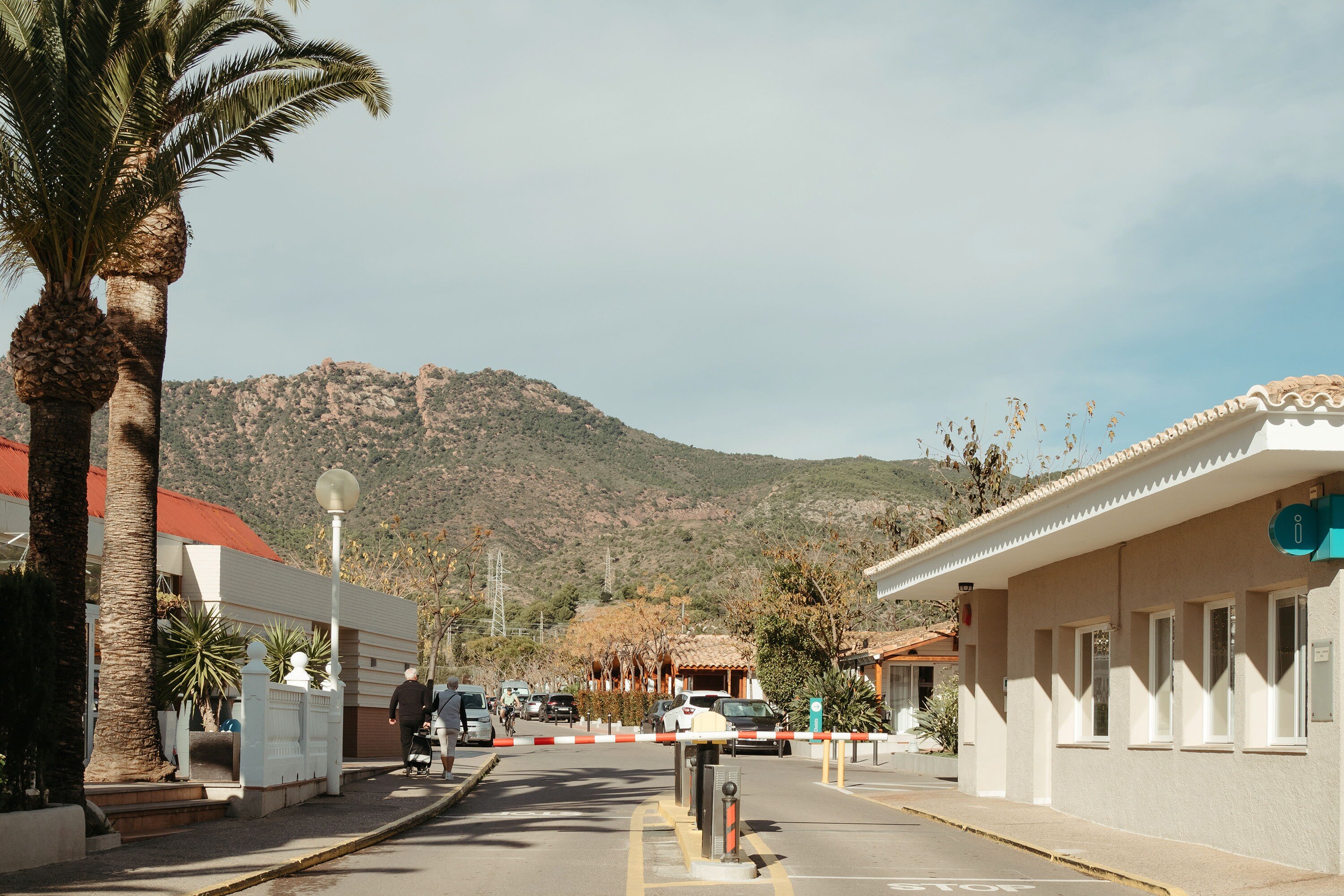 Bonterra Resort - Camping & Bungalows