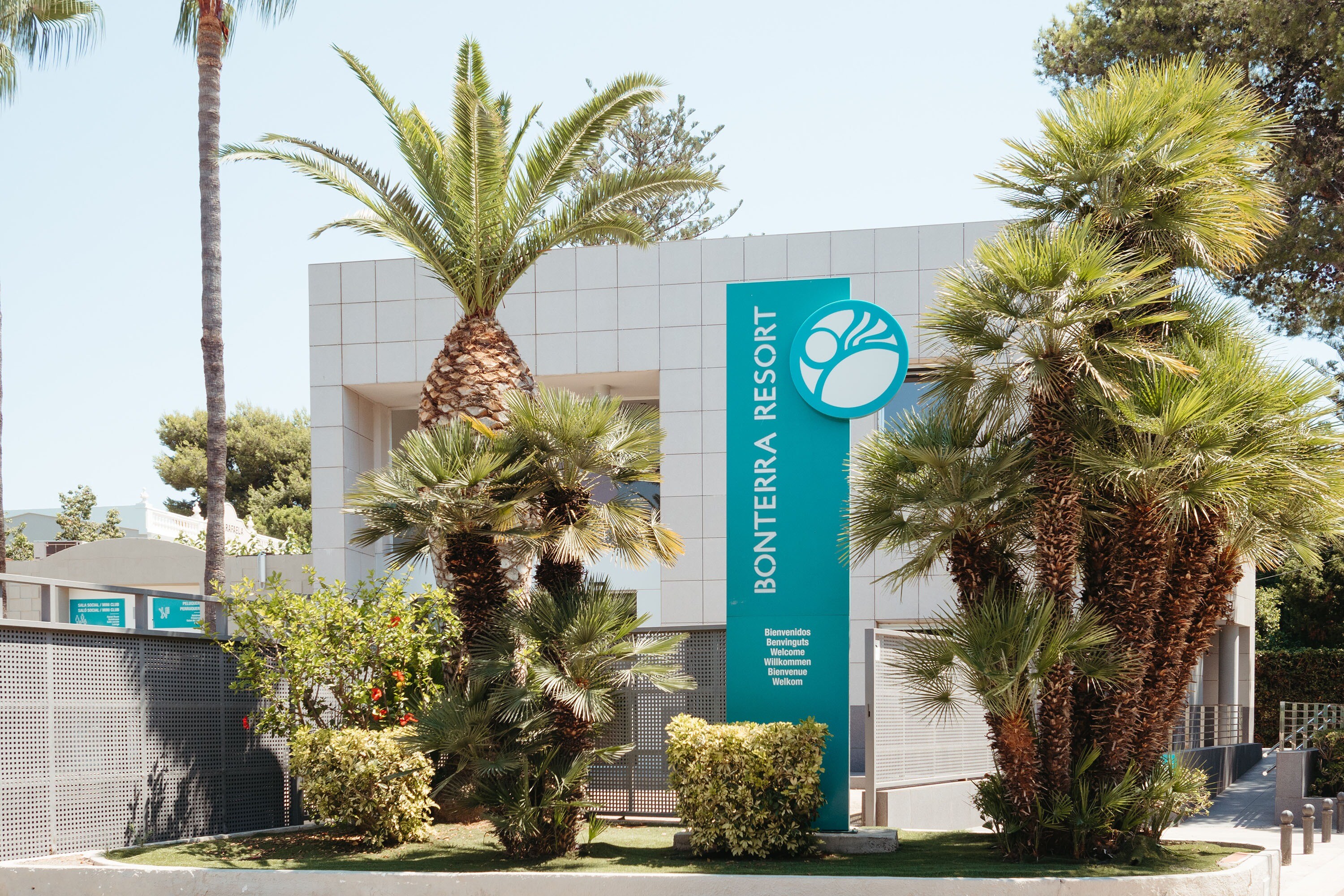 Bonterra Resort - Camping & Bungalows