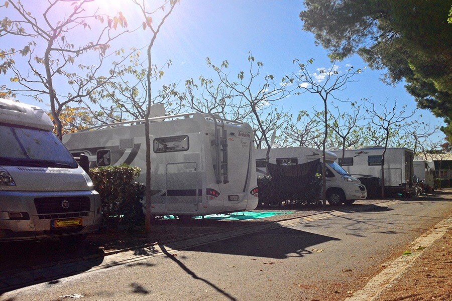 Bonterra Resort - Camping & Bungalows