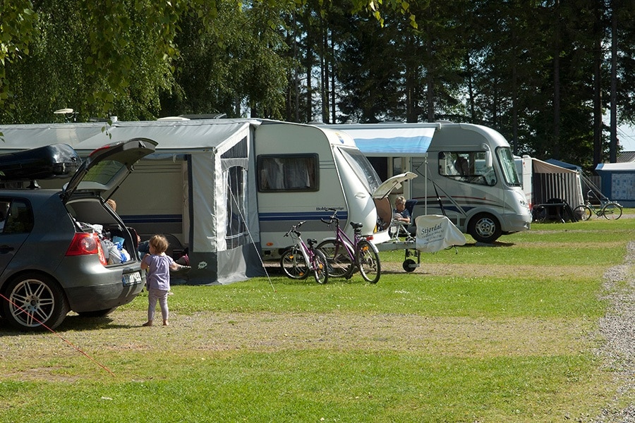 Mellerud Swe-Camp Vita Sandar