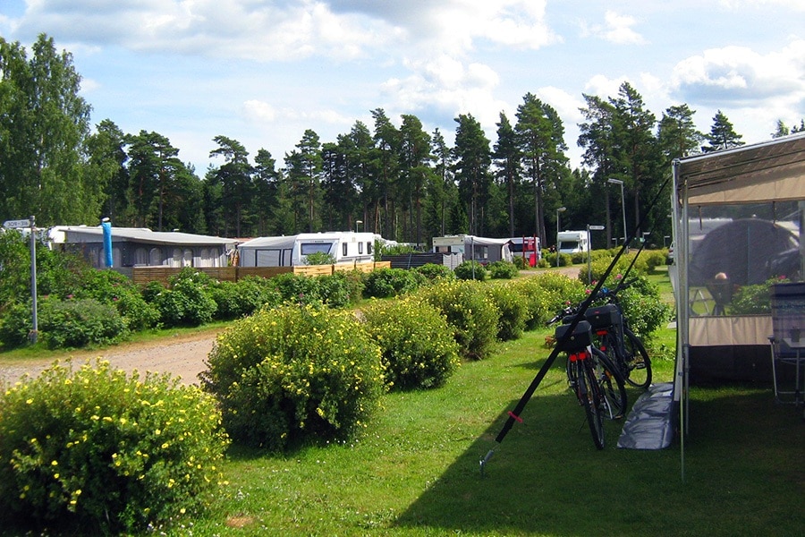 Mellerud Swe-Camp Vita Sandar