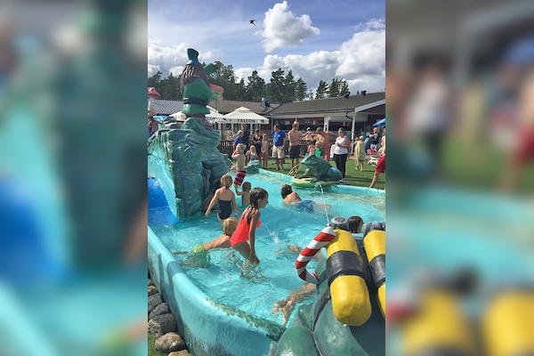 Mellerud Swe-Camp Vita Sandar