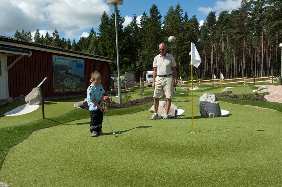 Mellerud Swe-Camp Vita Sandar