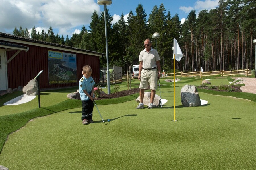 Mellerud Swe-Camp Vita Sandar