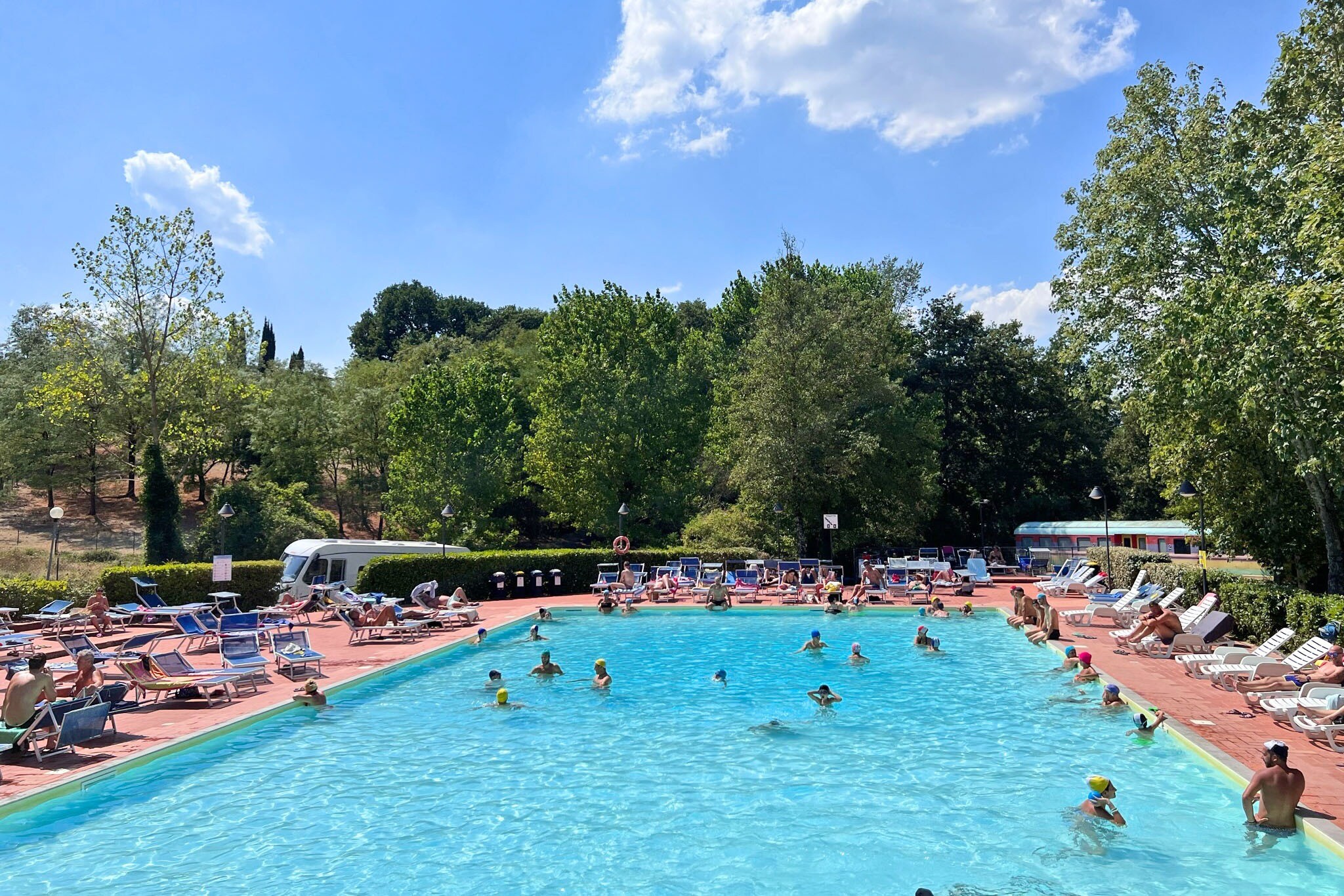 Camping Village Mugello Verde