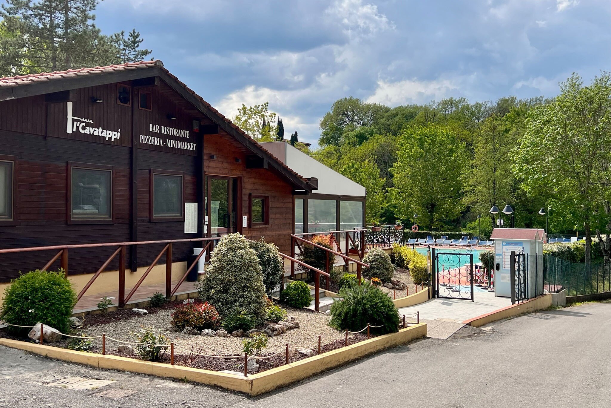 Camping Village Mugello Verde