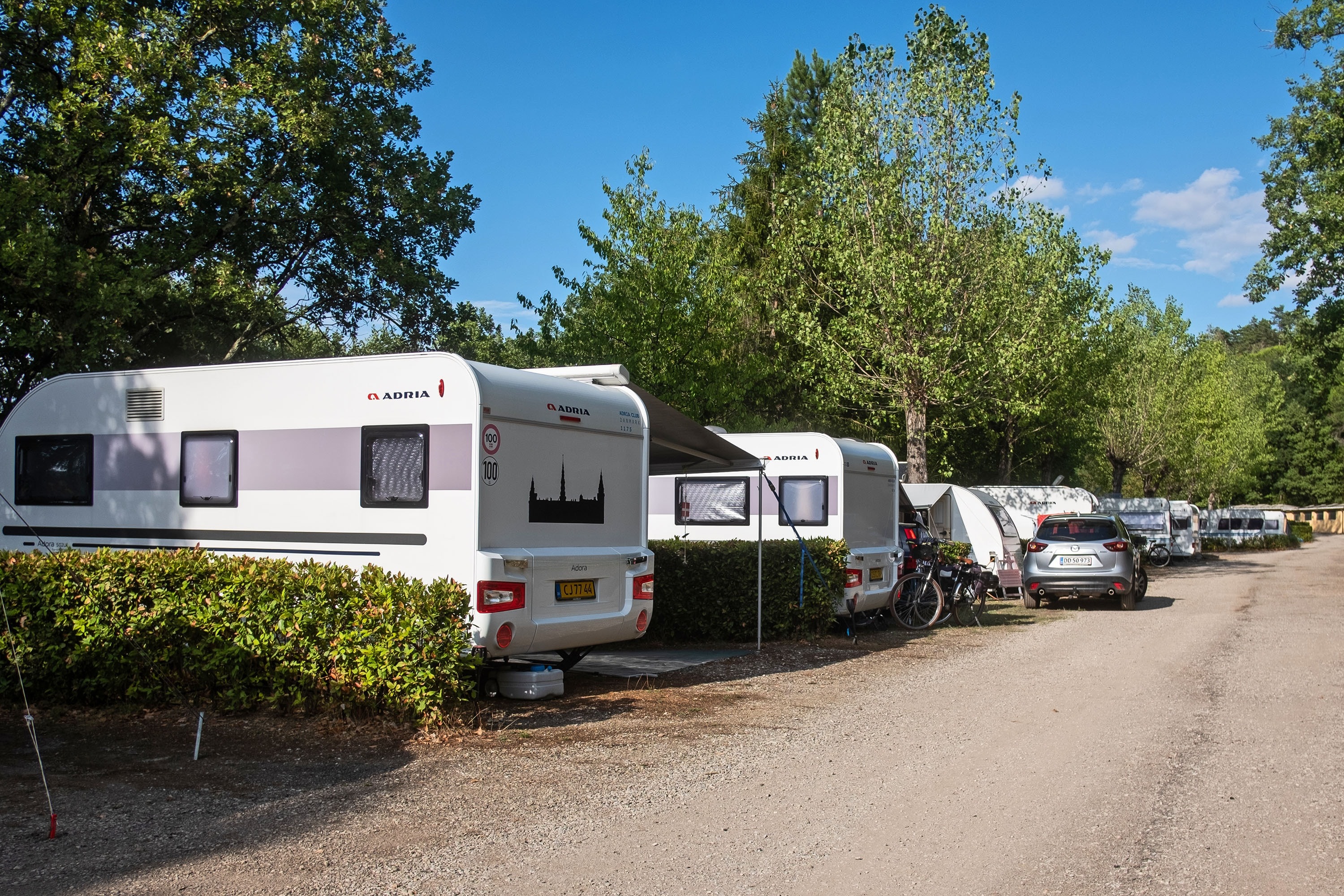 Camping Village Mugello Verde