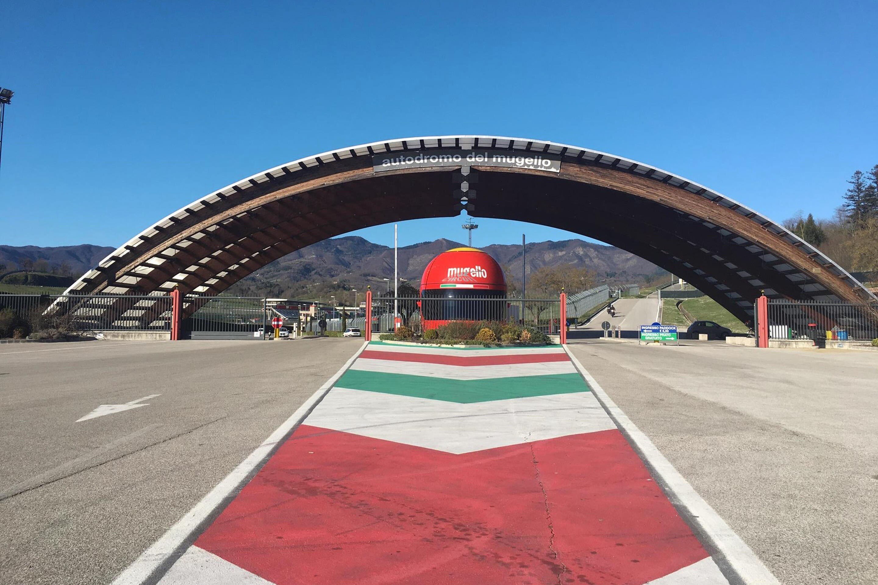 Camping Village Mugello Verde