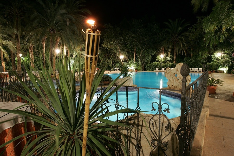 Camping Internacional Las Palmeras