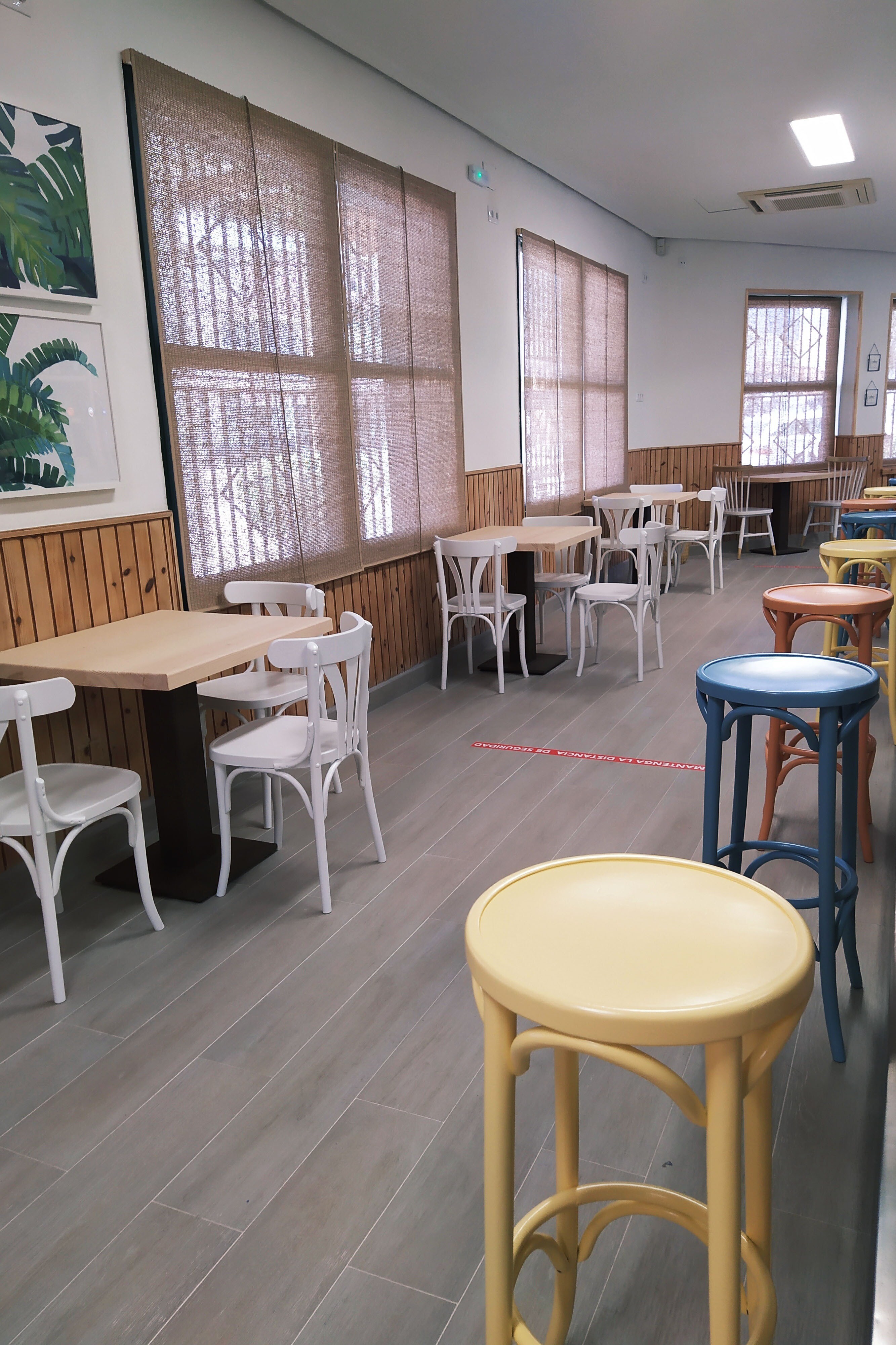 Camping Internacional Las Palmeras