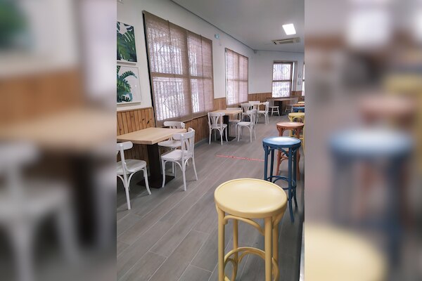 Camping Internacional Las Palmeras