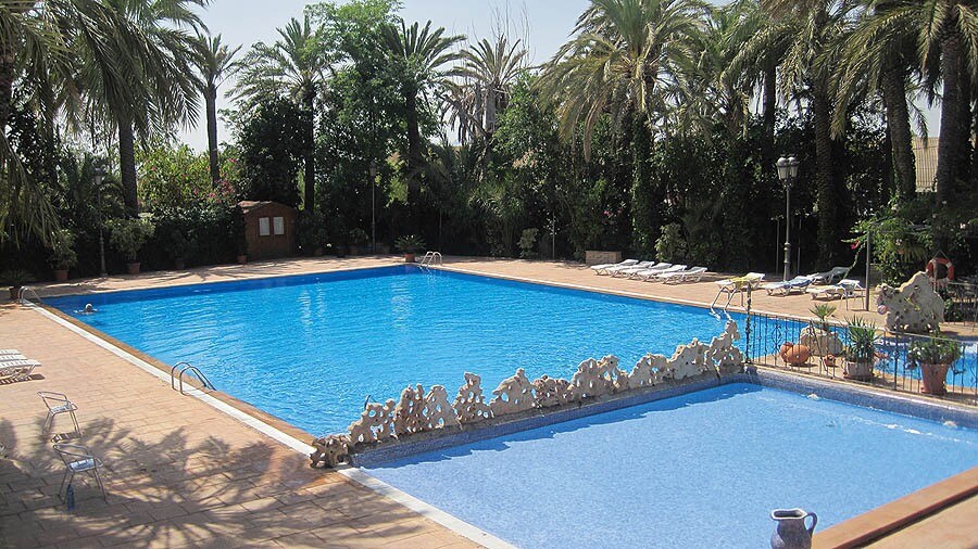 Camping Internacional Las Palmeras