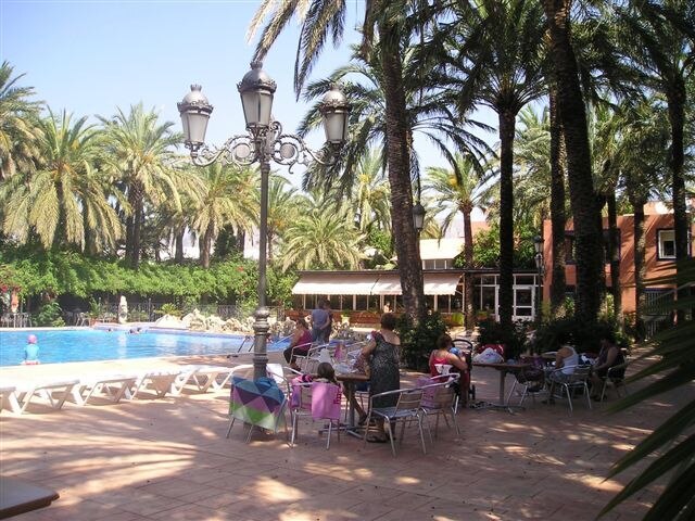 Camping Internacional Las Palmeras