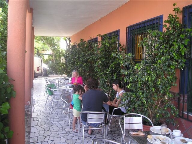 Camping Internacional Las Palmeras