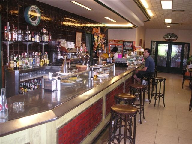 Camping Internacional Las Palmeras