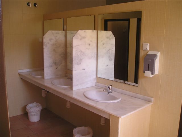 Camping Internacional Las Palmeras