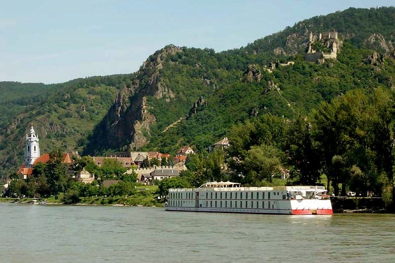 Donaupark Camping Klosterneuburg