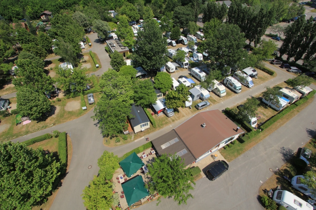 Donaupark Camping Klosterneuburg