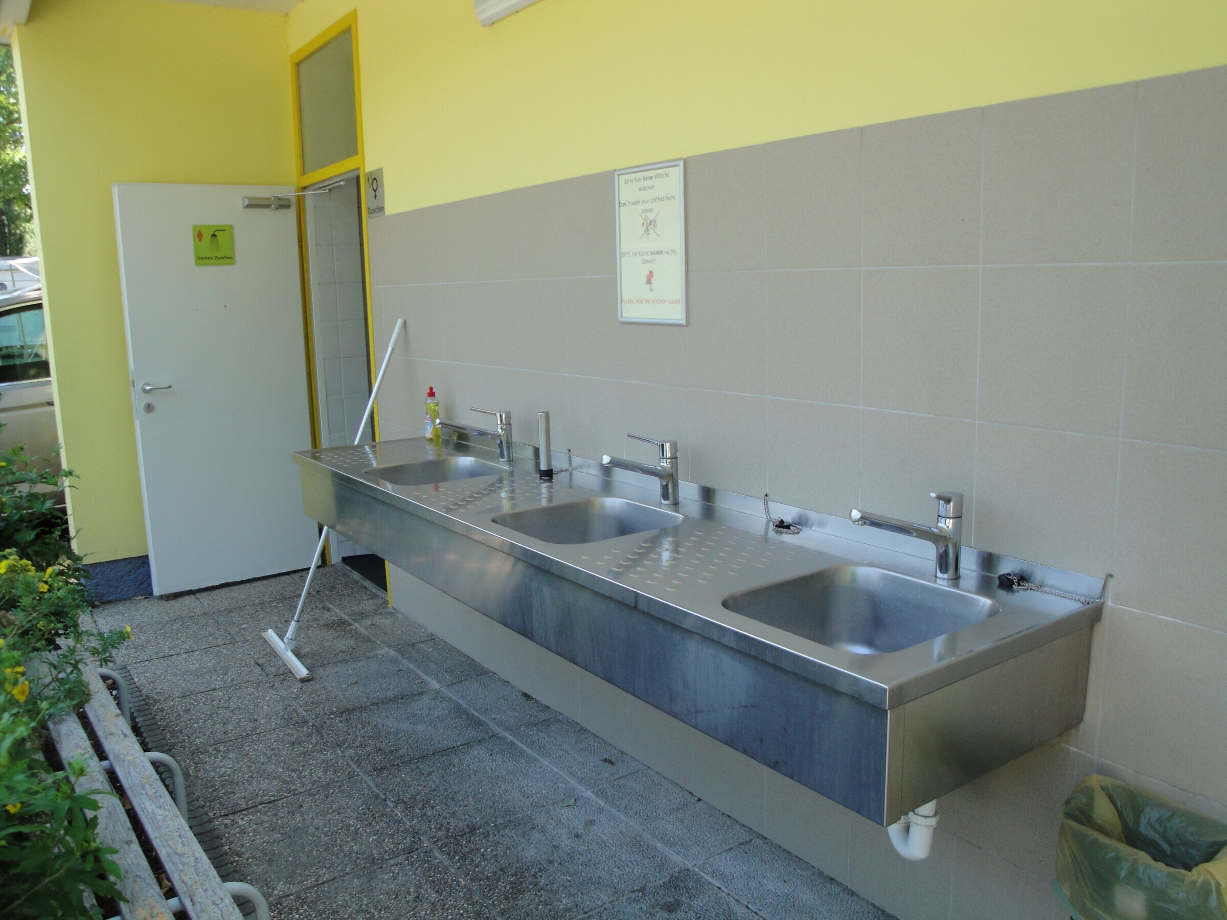 Donaupark Camping Klosterneuburg