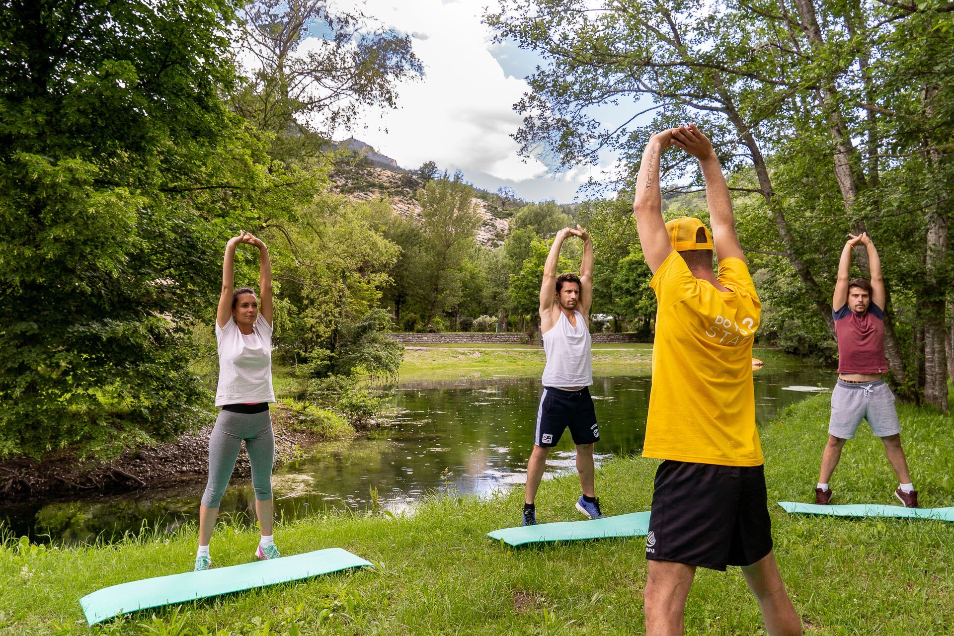 Camping Sandaya Domaine du Verdon