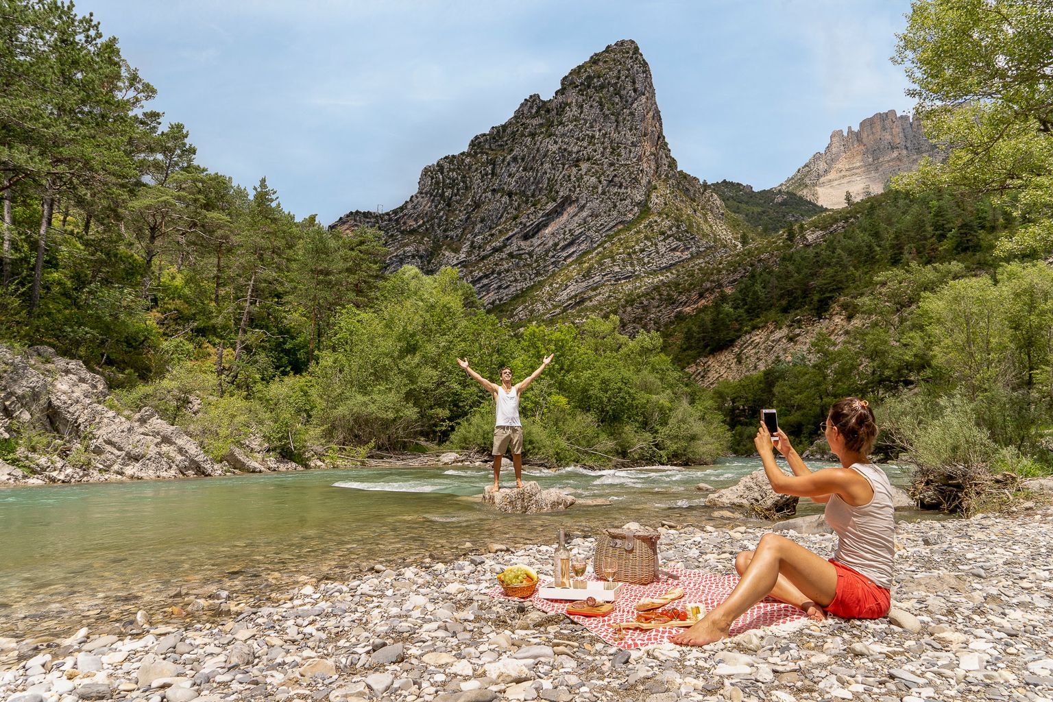 Camping Sandaya Domaine du Verdon