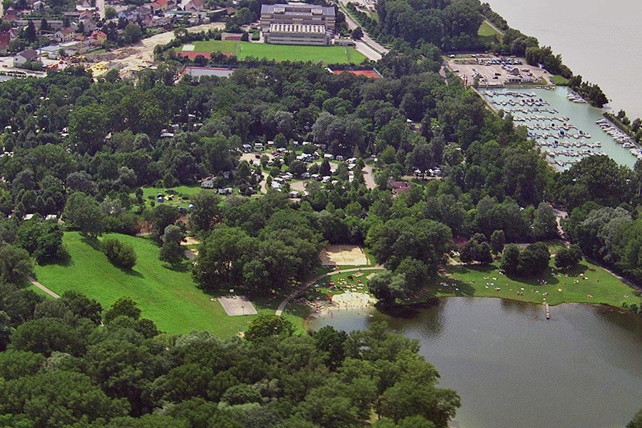 Donaupark Camping Tulln