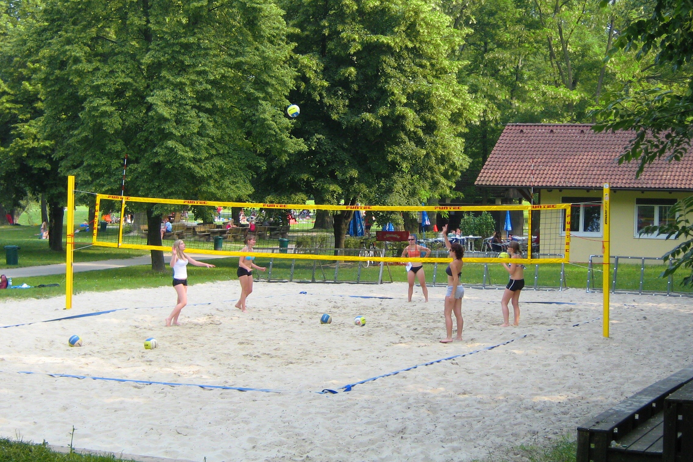 Donaupark Camping Tulln