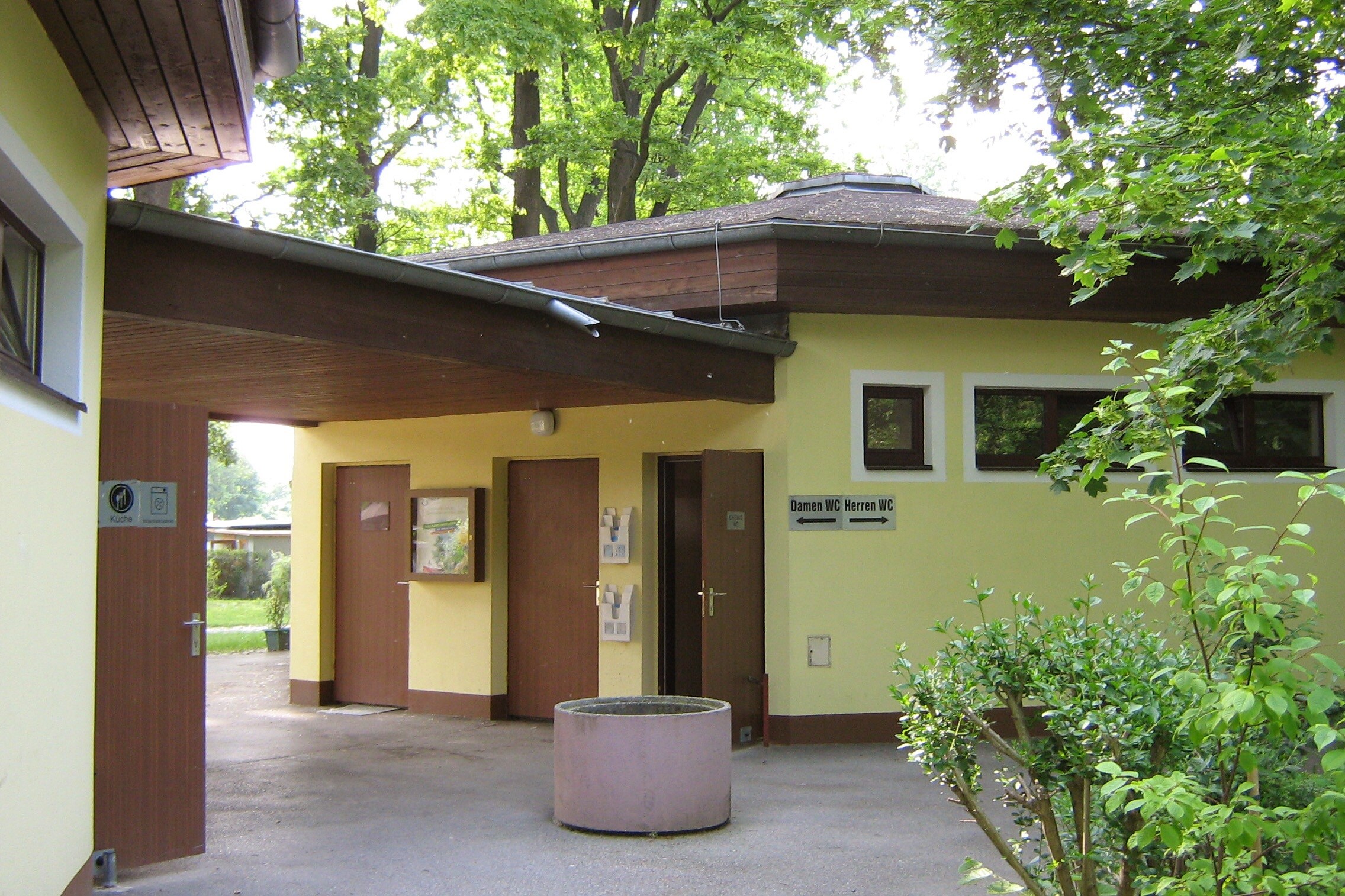 Donaupark Camping Tulln