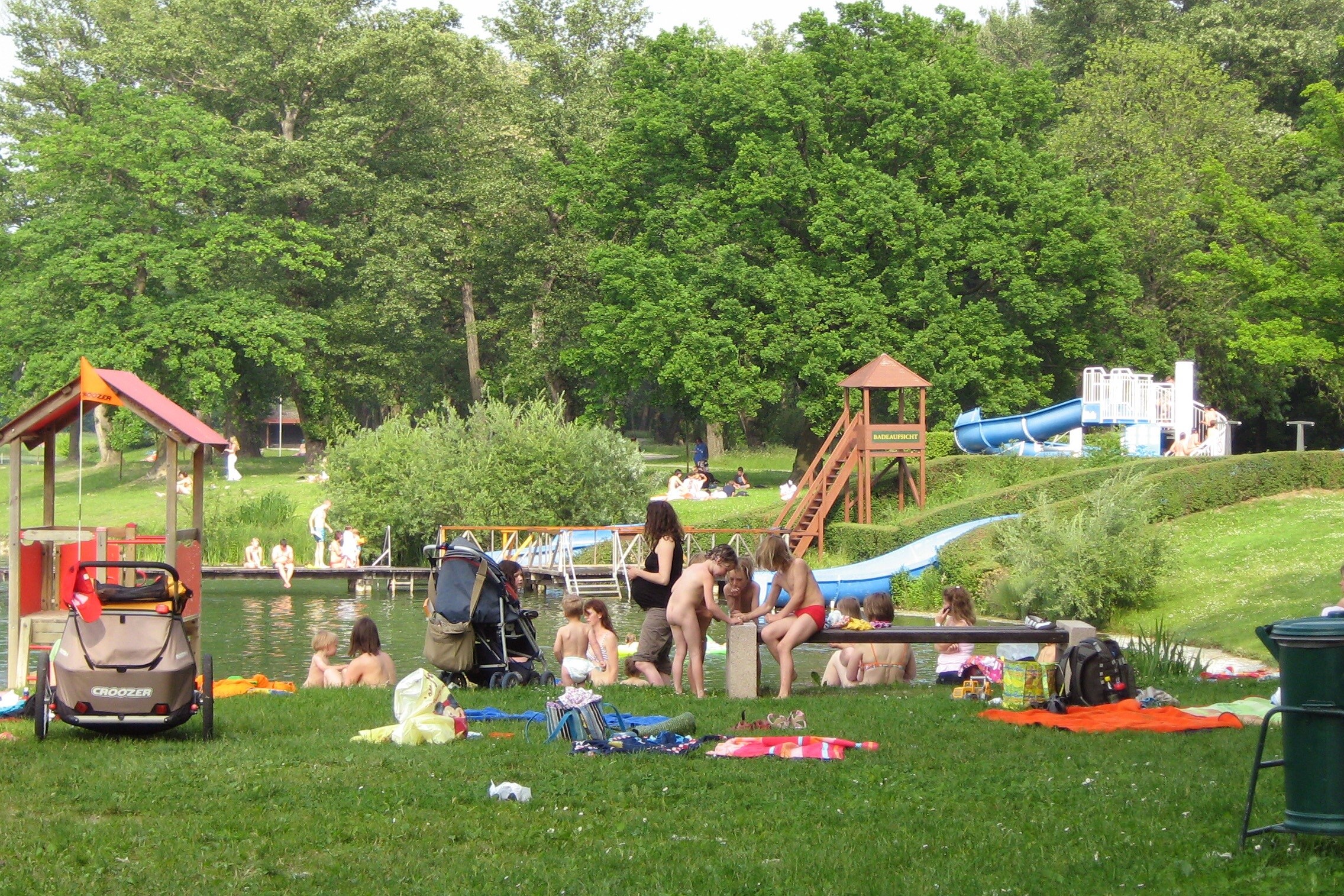 Donaupark Camping Tulln