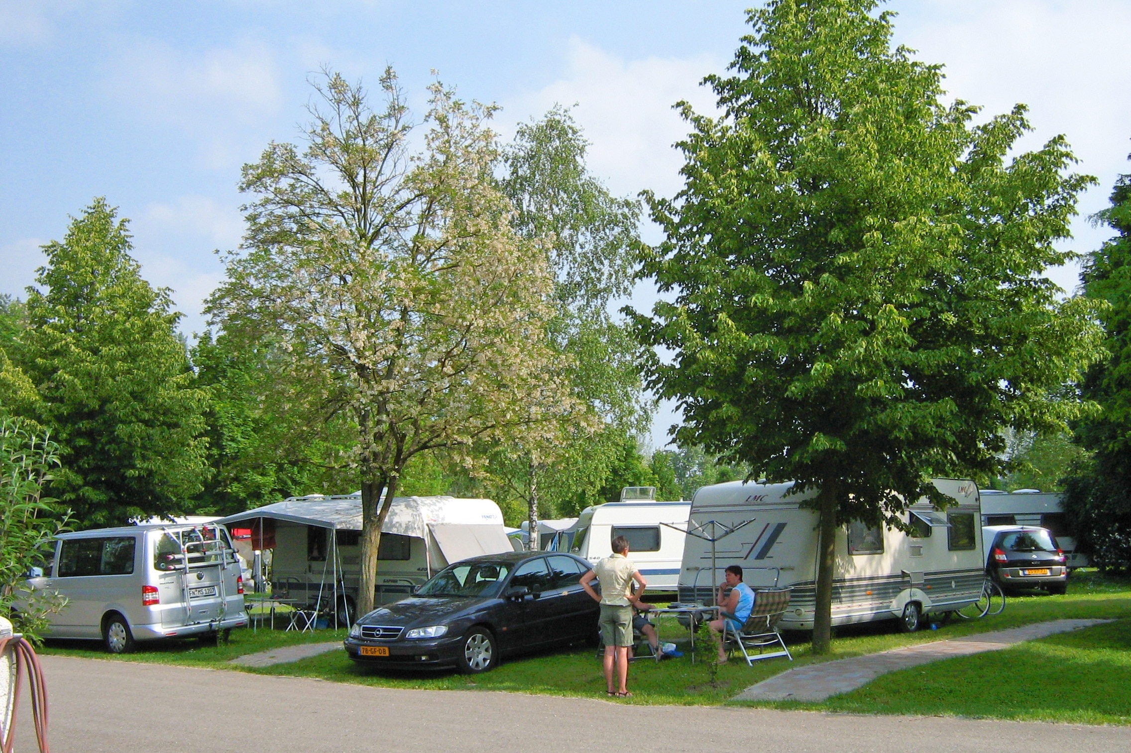 Donaupark Camping Tulln