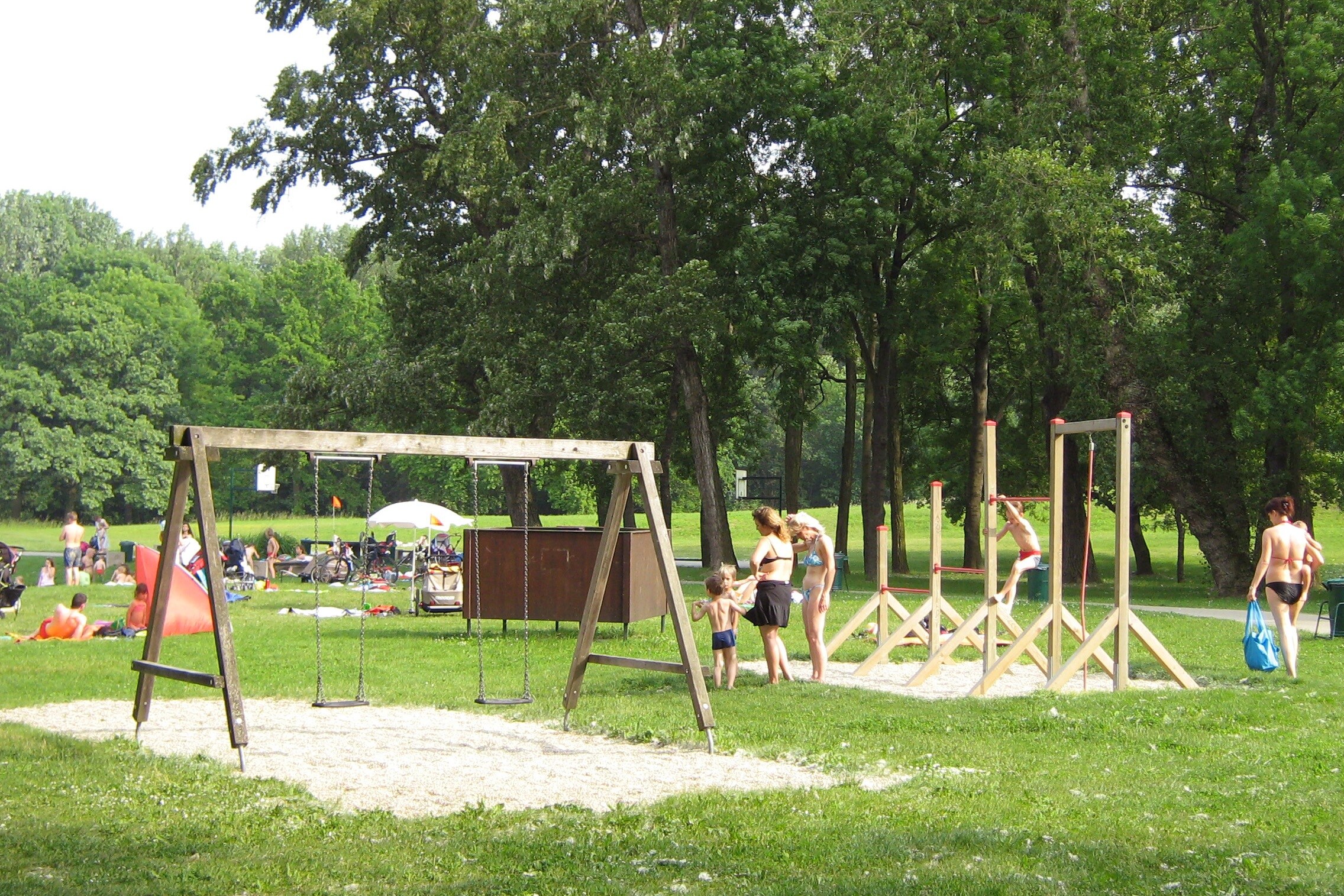 Donaupark Camping Tulln