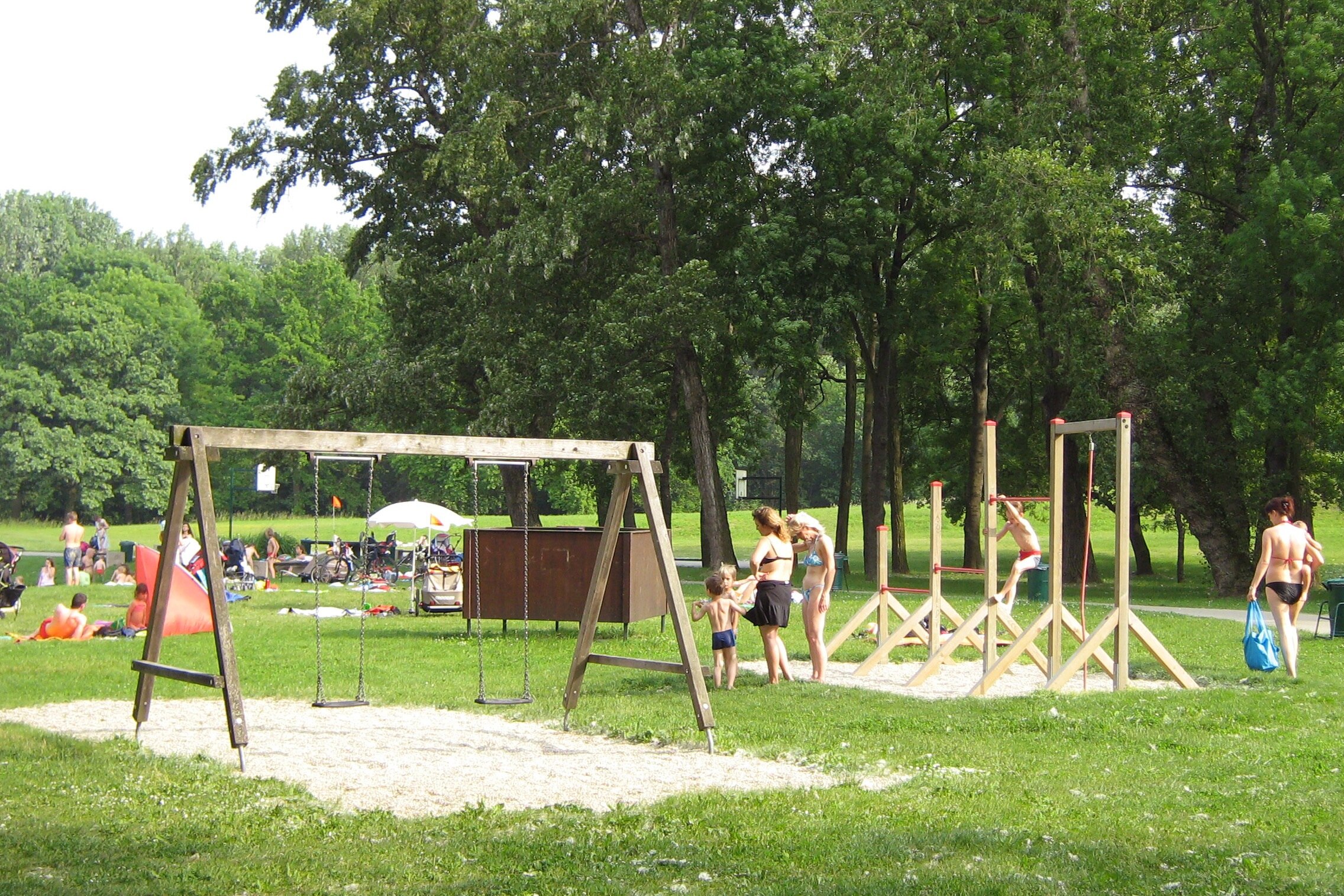 Donaupark Camping Tulln