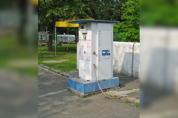 Donaupark Camping Tulln