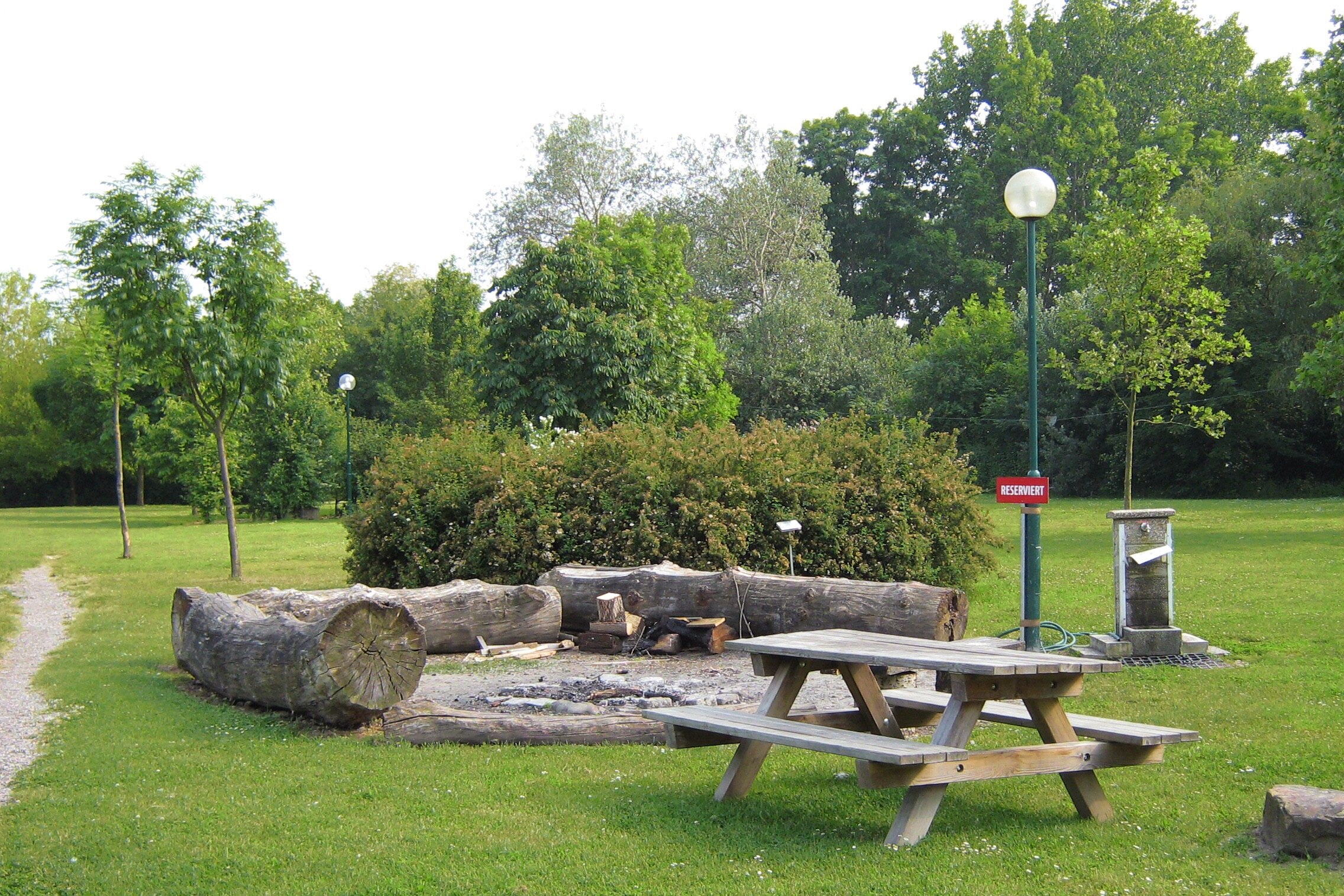 Donaupark Camping Tulln