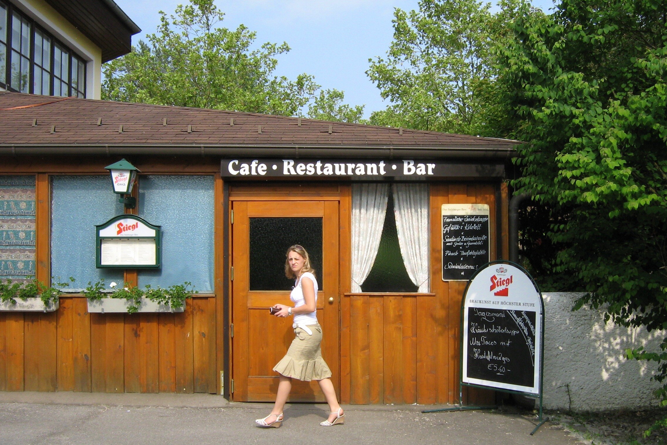 Donaupark Camping Tulln