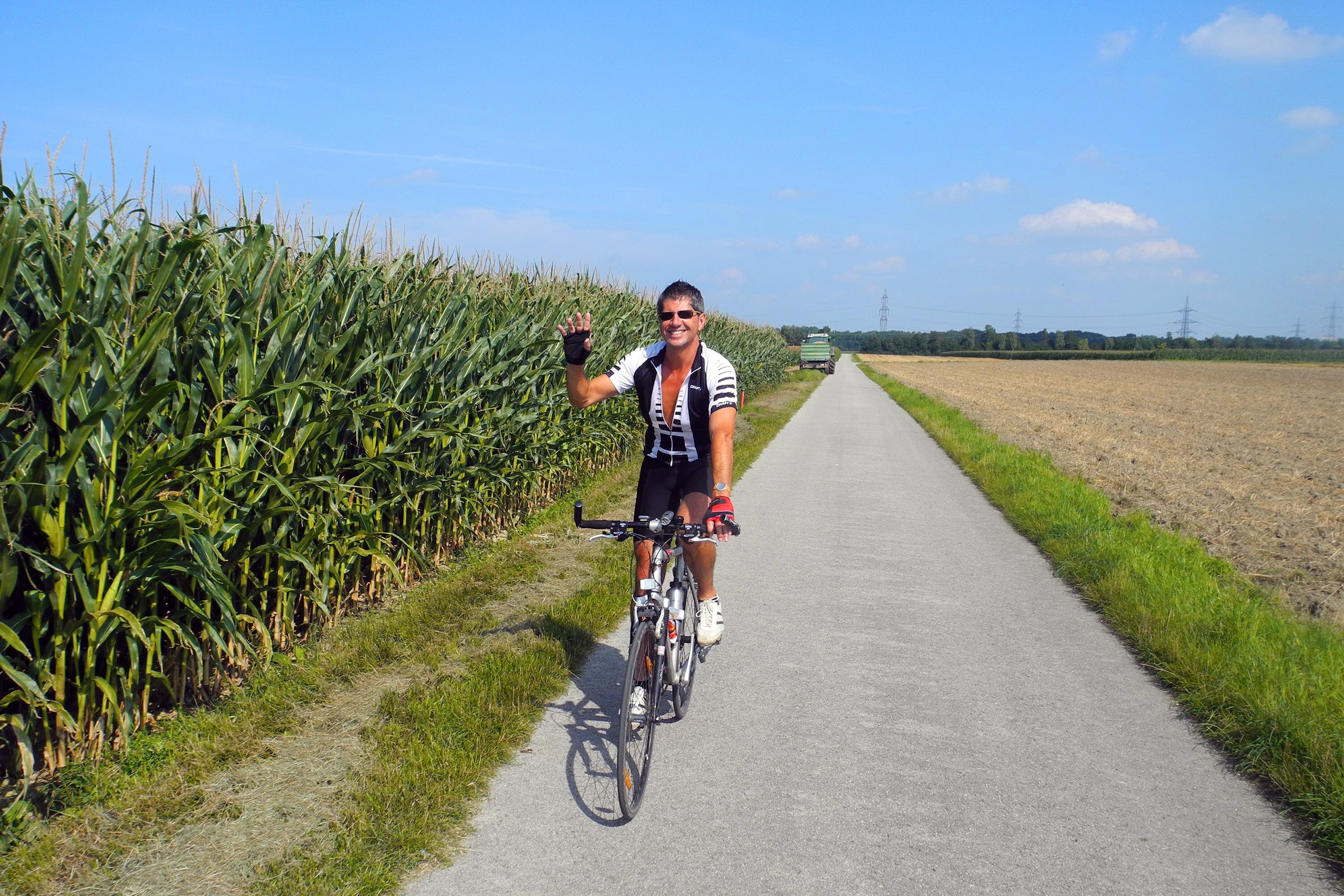 Donaupark Camping Tulln