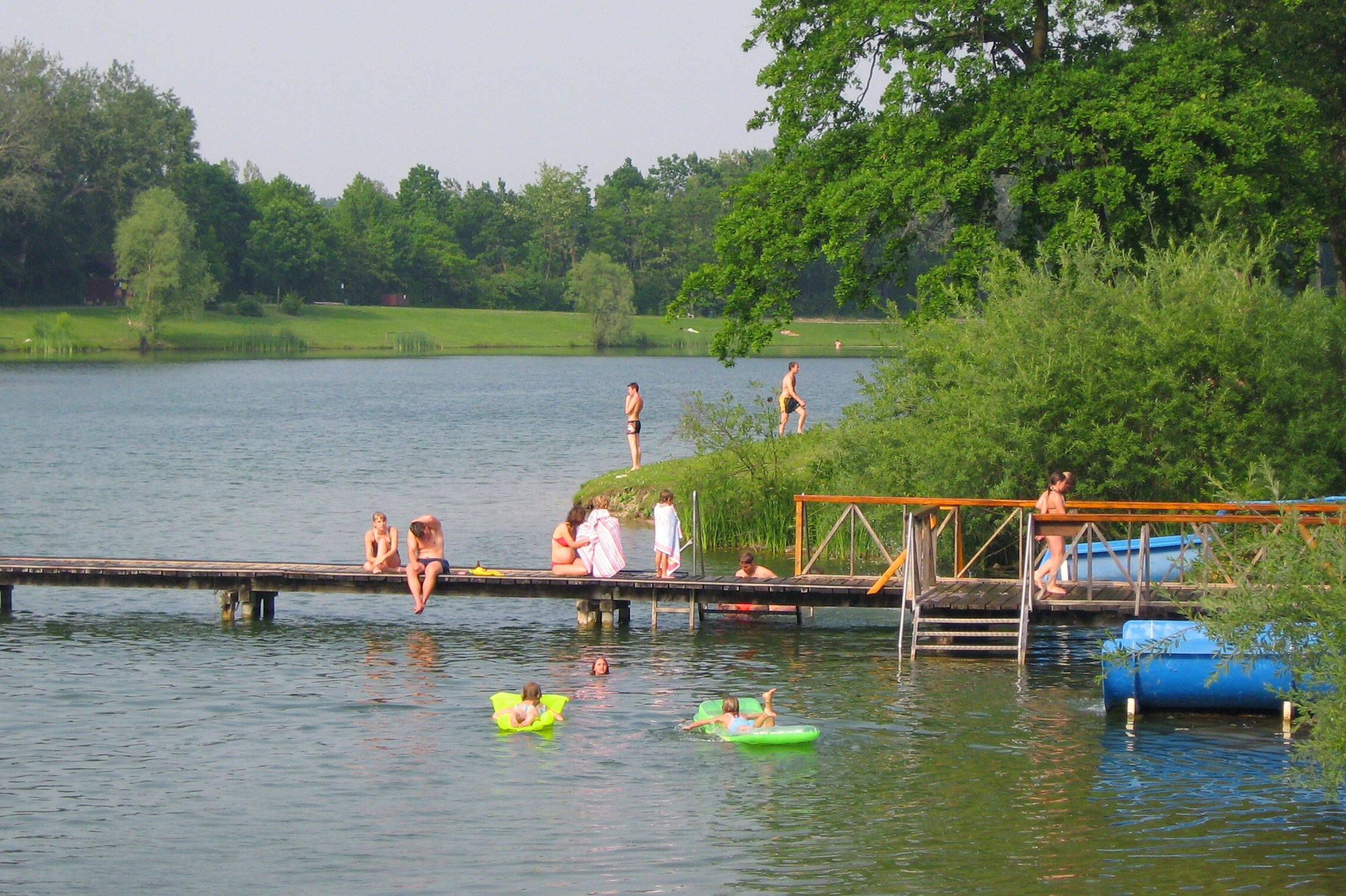 Donaupark Camping Tulln