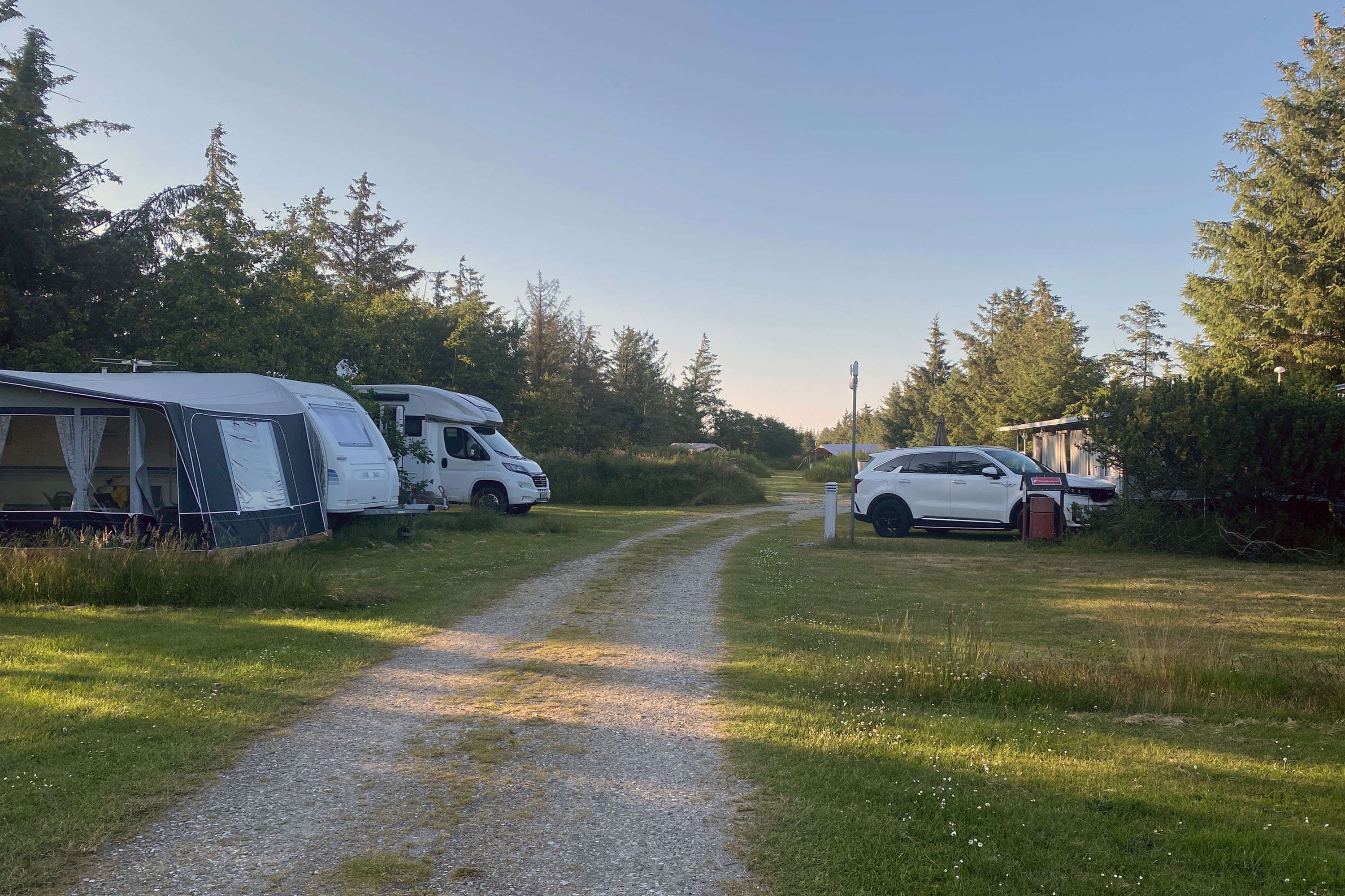 Blokhus Natur Camping