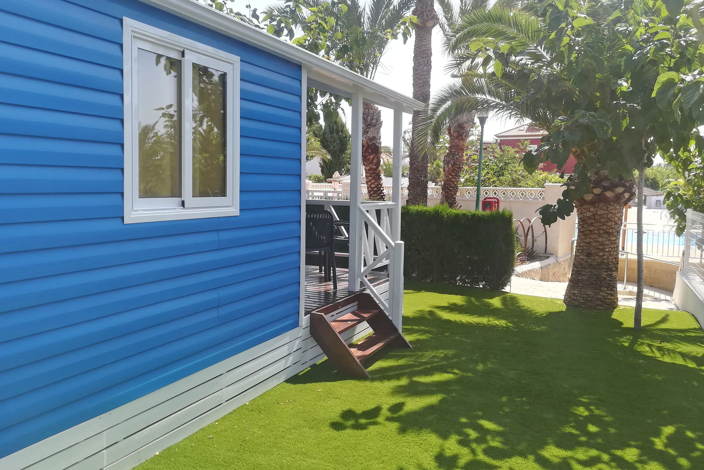 Camping Bahia de Santa Pola