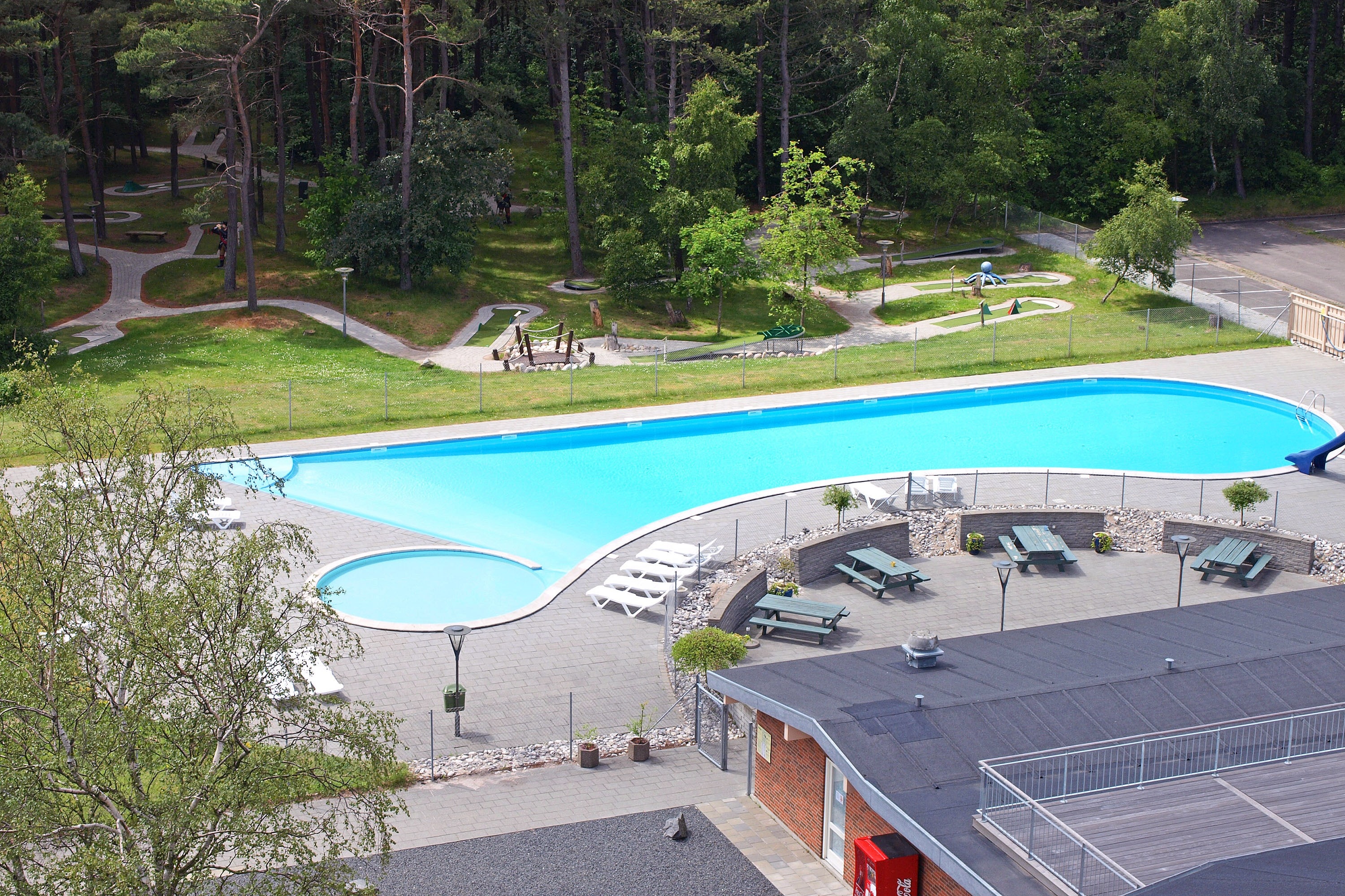 Grenå Strand Camping