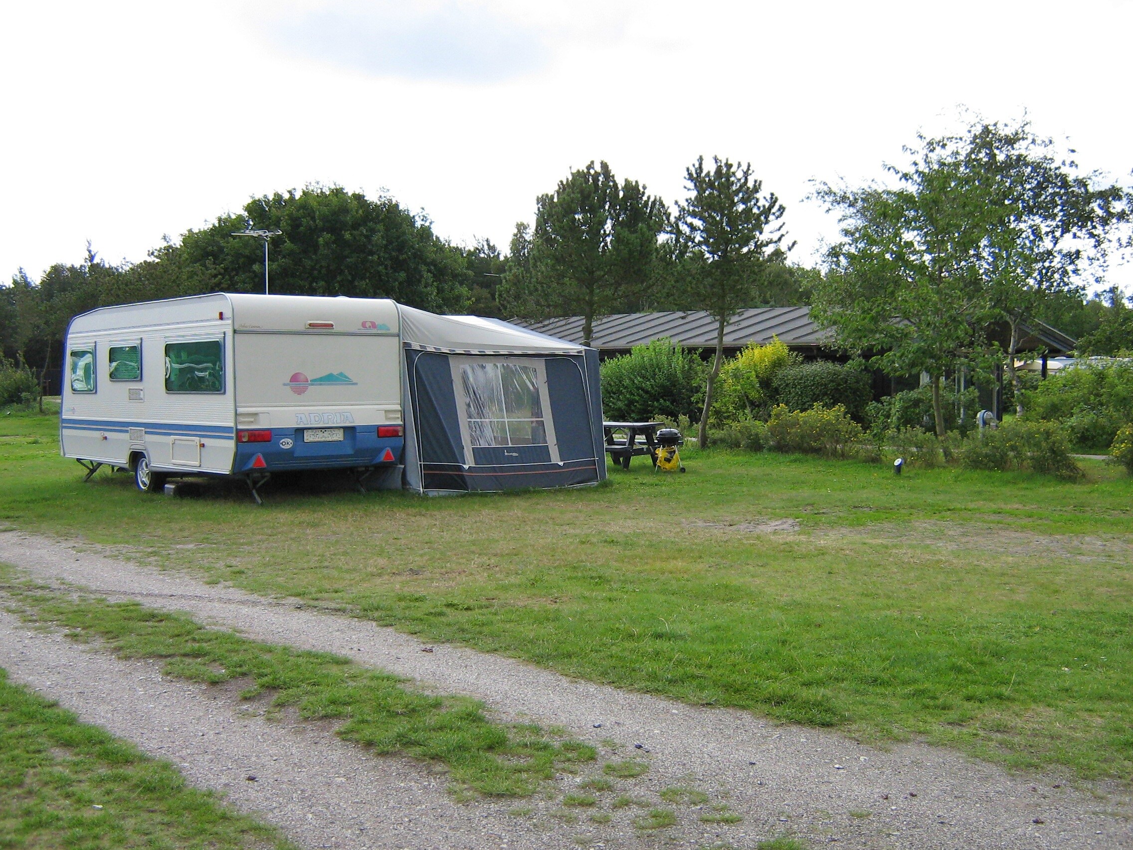 Grenå Strand Camping