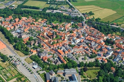 Tønderhallerne - Danhostel & Camping