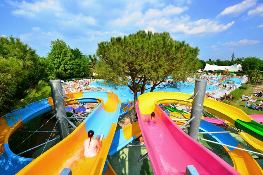 Camping Bella Italia