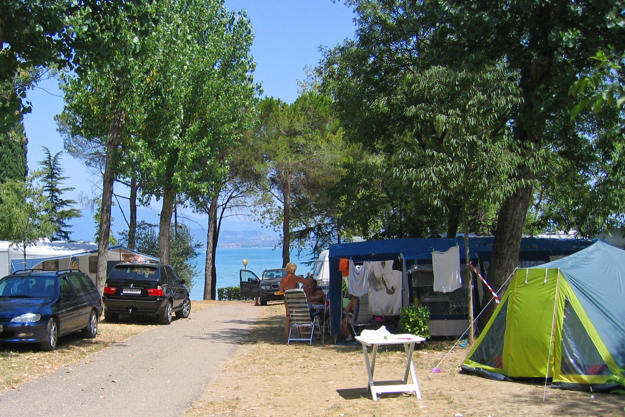 Camping Bella Italia