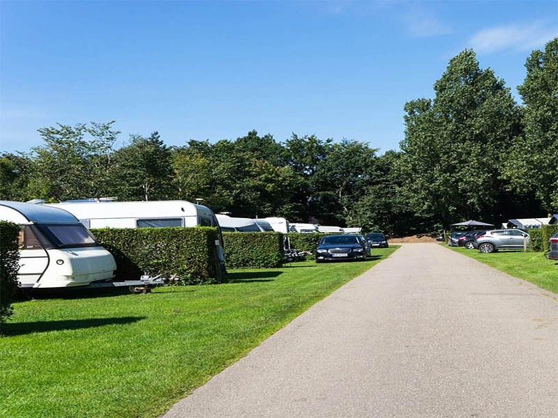 Tønderhallerne - Danhostel & Camping